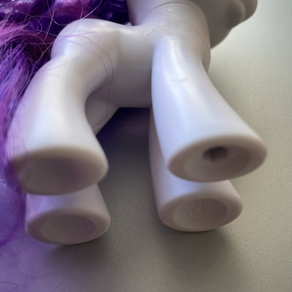 My Little Pony Rarity Pony - Picture 4 of 4